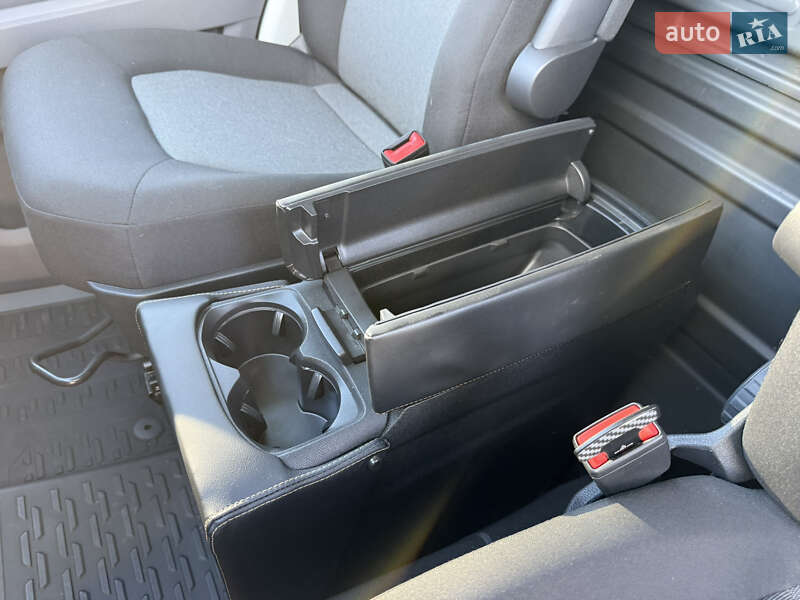 Грузовой фургон Volkswagen Crafter 2019 в Луцке фото 40 Грузовой фургон Volkswagen Crafter 2019 в Луцке