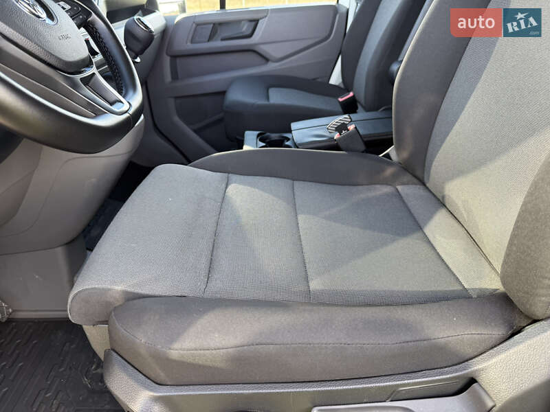 Грузовой фургон Volkswagen Crafter 2019 в Луцке фото 41 Грузовой фургон Volkswagen Crafter 2019 в Луцке