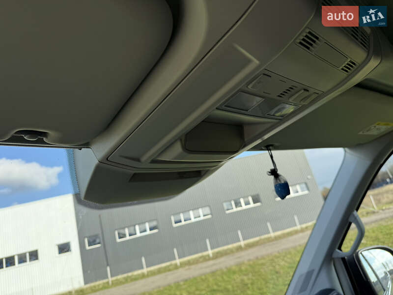 Грузовой фургон Volkswagen Crafter 2019 в Луцке фото 48 Грузовой фургон Volkswagen Crafter 2019 в Луцке
