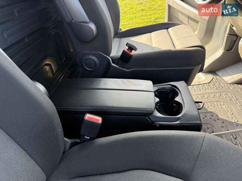 Грузовой фургон Volkswagen Crafter 2019 в Луцке фото 54 Грузовой фургон Volkswagen Crafter 2019 в Луцке