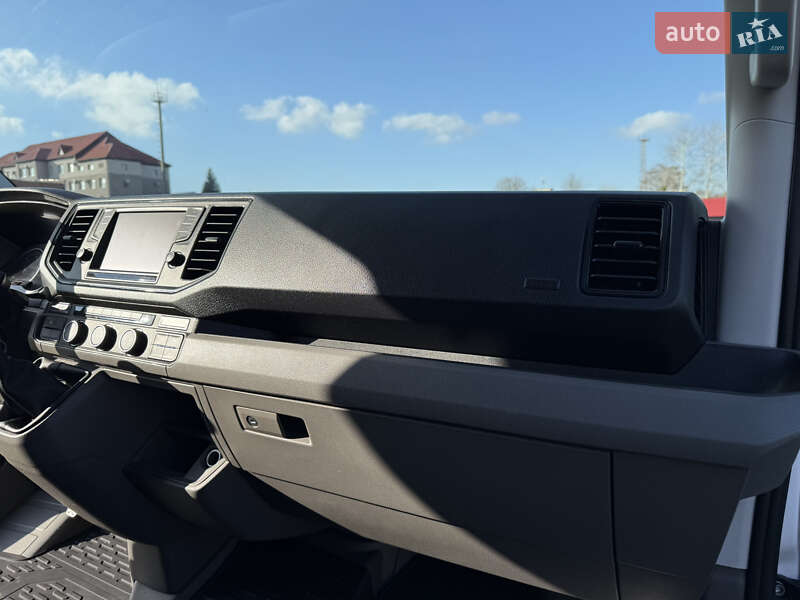 Грузовой фургон Volkswagen Crafter 2019 в Луцке фото 56 Грузовой фургон Volkswagen Crafter 2019 в Луцке