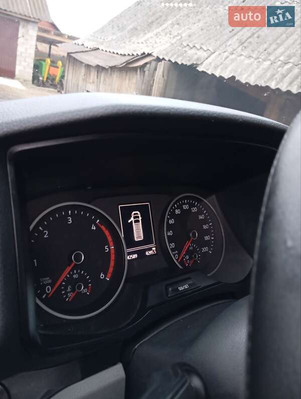 Мікроавтобус Volkswagen Crafter 2018 в Рівному