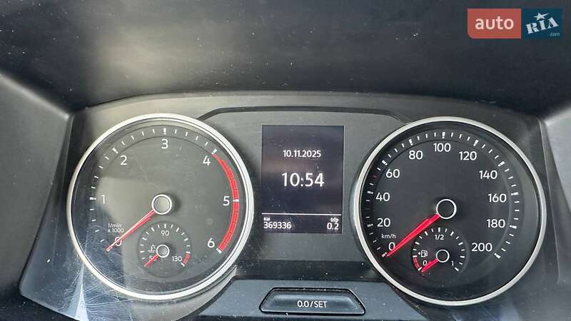 Грузовой фургон Volkswagen Crafter 2019 в Ровно