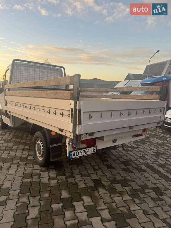 Борт Volkswagen Crafter 2012 в Хусті фото 7 Борт Volkswagen Crafter 2012 в Хусті