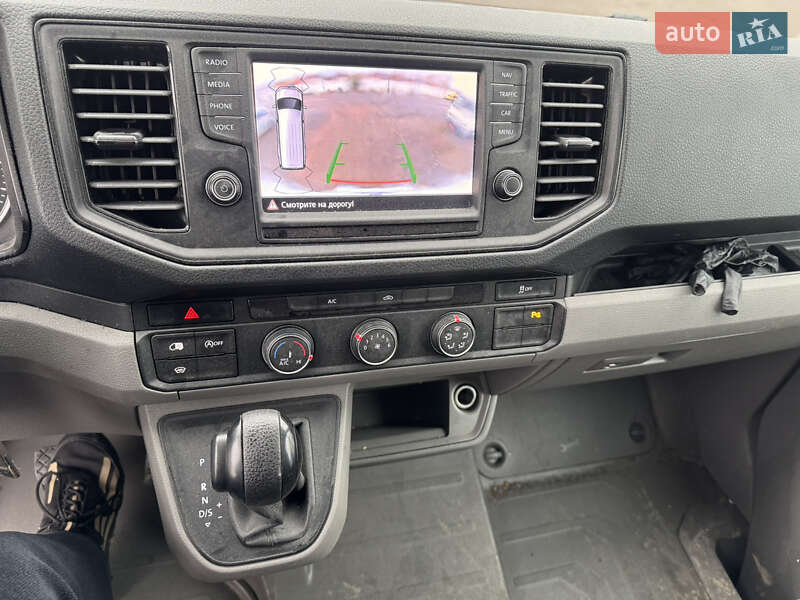 Вантажний фургон Volkswagen Crafter 2020 в Рівному фото 13 Вантажний фургон Volkswagen Crafter 2020 в Рівному