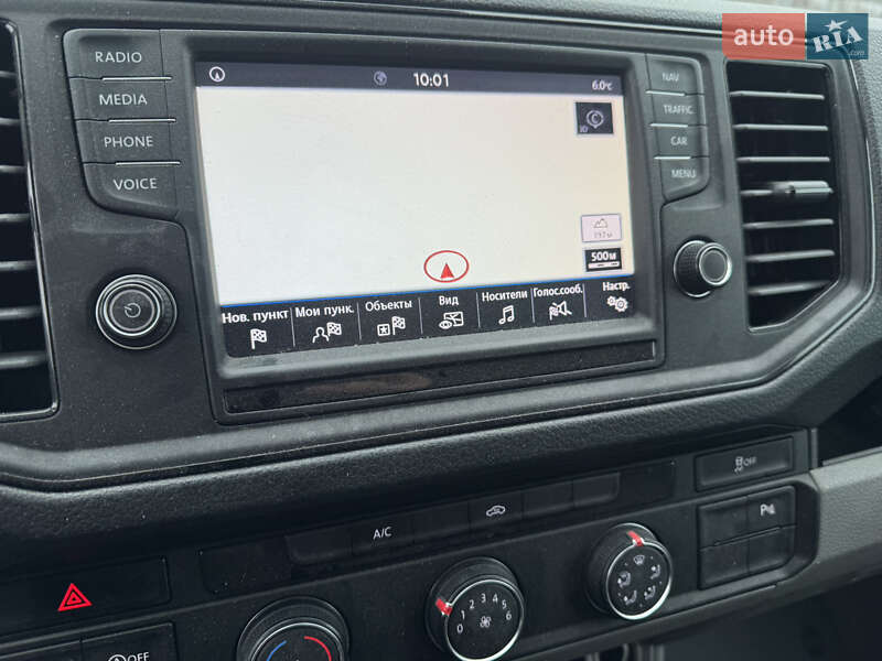 Вантажний фургон Volkswagen Crafter 2020 в Рівному фото 16 Вантажний фургон Volkswagen Crafter 2020 в Рівному