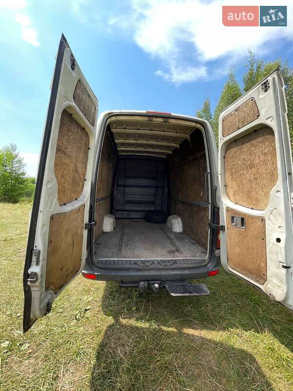 Універсал Volkswagen Crafter 2007 в Корюківці фото 7 Універсал Volkswagen Crafter 2007 в Корюківці