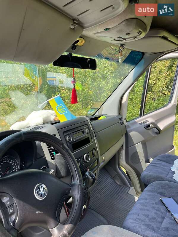 Універсал Volkswagen Crafter 2007 в Корюківці фото 8 Універсал Volkswagen Crafter 2007 в Корюківці