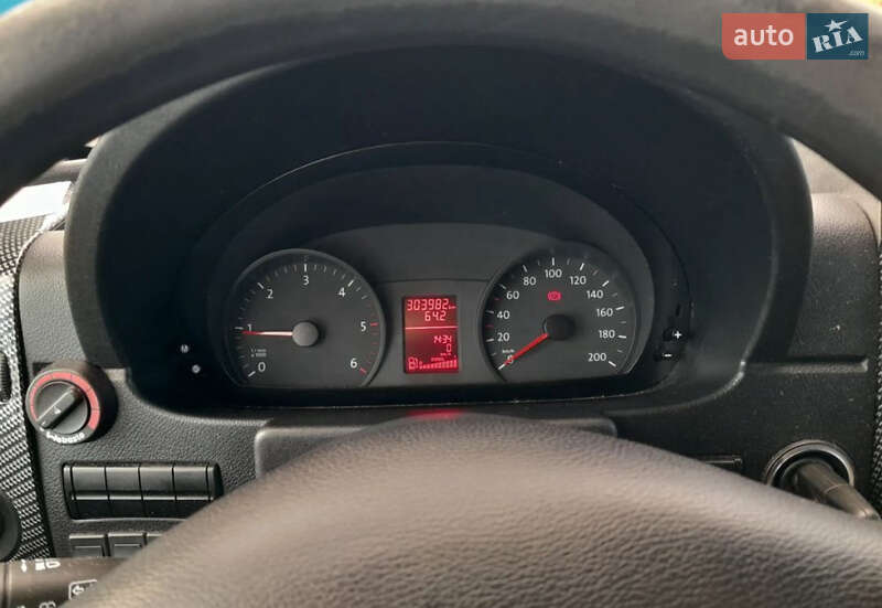 Другие автобусы Volkswagen Crafter 2012 в Луцке