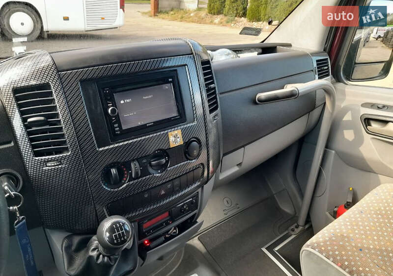 Другие автобусы Volkswagen Crafter 2012 в Луцке