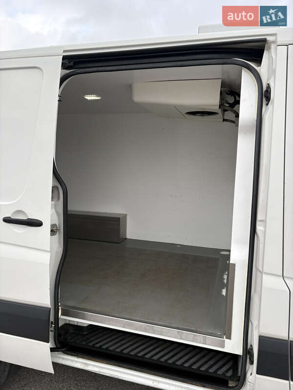 Рефрижератор Volkswagen Crafter 2016 в Запоріжжі фото 2 Рефрижератор Volkswagen Crafter 2016 в Запоріжжі