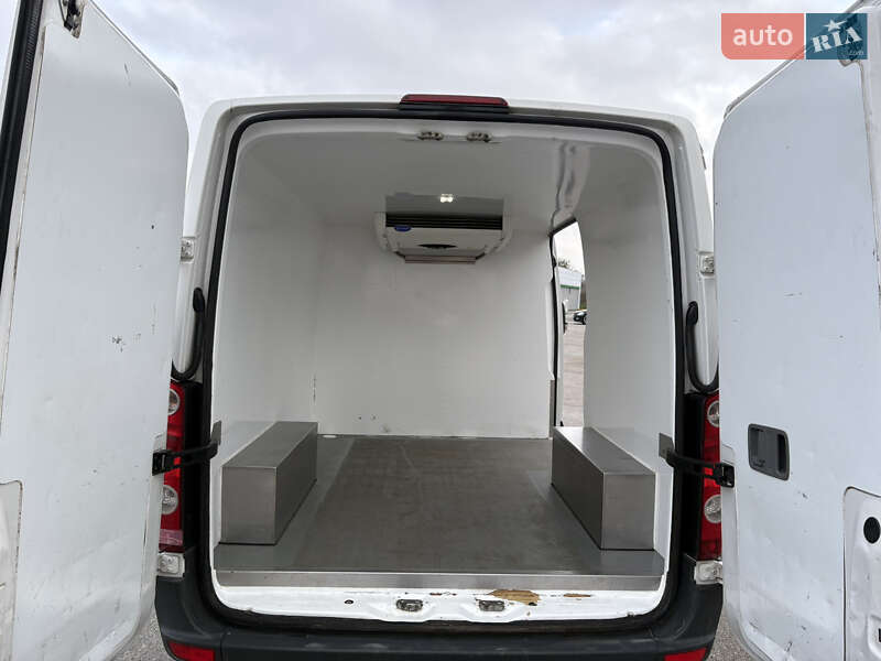 Рефрижератор Volkswagen Crafter 2016 в Запоріжжі фото 5 Рефрижератор Volkswagen Crafter 2016 в Запоріжжі
