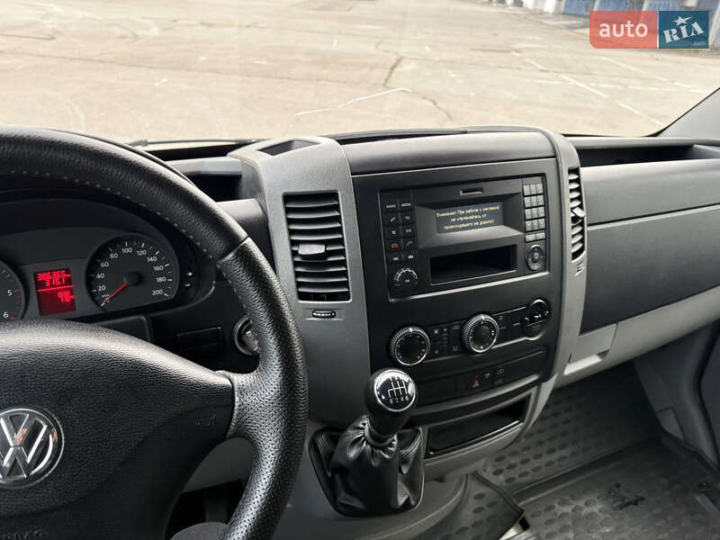 Рефрижератор Volkswagen Crafter 2016 в Запоріжжі фото 11 Рефрижератор Volkswagen Crafter 2016 в Запоріжжі