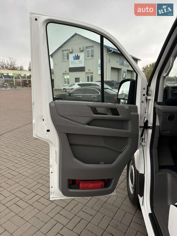 Грузовой фургон Volkswagen Crafter 2021 в Киеве