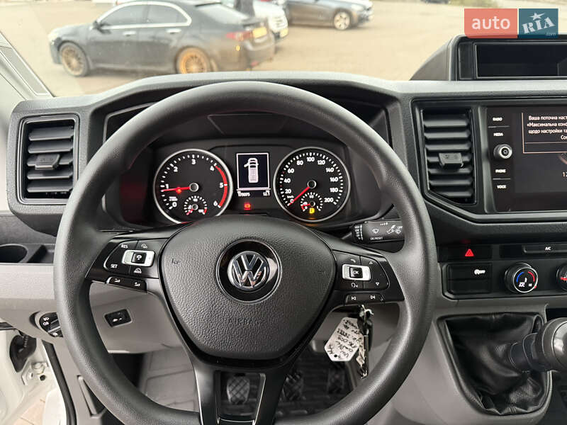 Грузовой фургон Volkswagen Crafter 2021 в Киеве