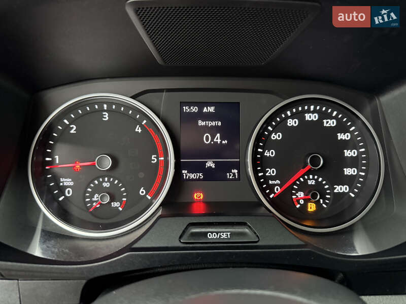 Грузовой фургон Volkswagen Crafter 2021 в Киеве