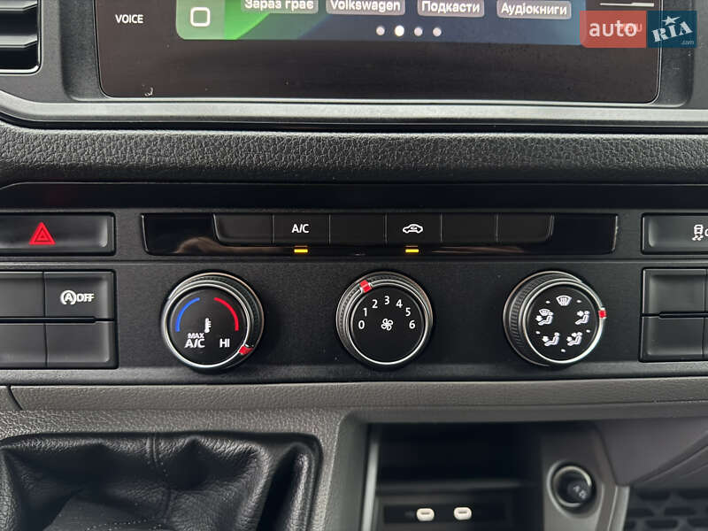 Грузовой фургон Volkswagen Crafter 2021 в Киеве