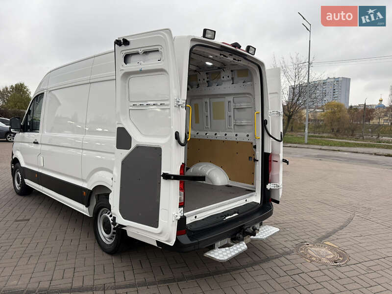 Грузовой фургон Volkswagen Crafter 2021 в Киеве