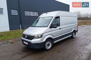 Грузовой фургон Volkswagen Crafter 2019 в Луцке