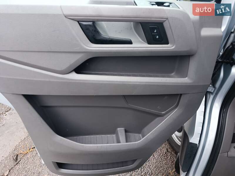 Вантажний фургон Volkswagen Crafter 2019 в Луцьку фото 48 Вантажний фургон Volkswagen Crafter 2019 в Луцьку