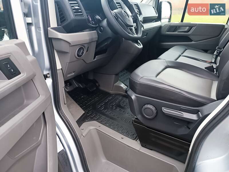 Вантажний фургон Volkswagen Crafter 2019 в Луцьку фото 50 Вантажний фургон Volkswagen Crafter 2019 в Луцьку