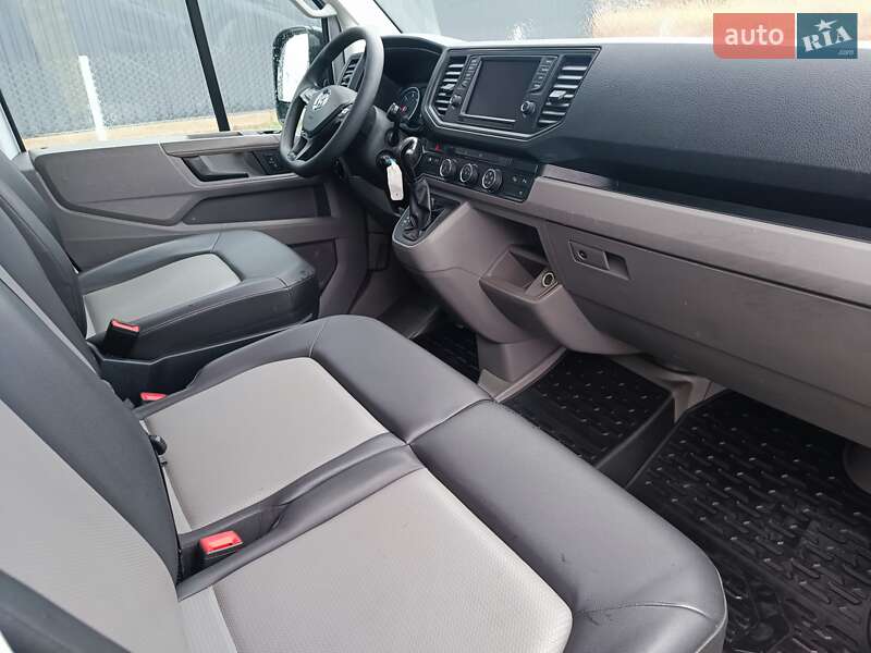 Вантажний фургон Volkswagen Crafter 2019 в Луцьку фото 53 Вантажний фургон Volkswagen Crafter 2019 в Луцьку