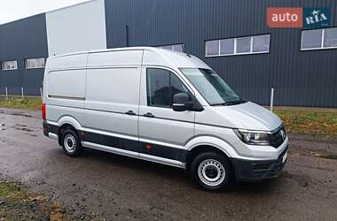 Грузовой фургон Volkswagen Crafter 2019 в Луцке