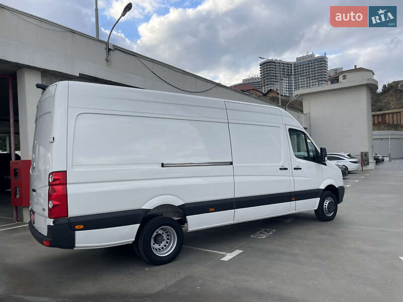 Вантажний фургон Volkswagen Crafter 2017 в Одесі фото 22 Вантажний фургон Volkswagen Crafter 2017 в Одесі