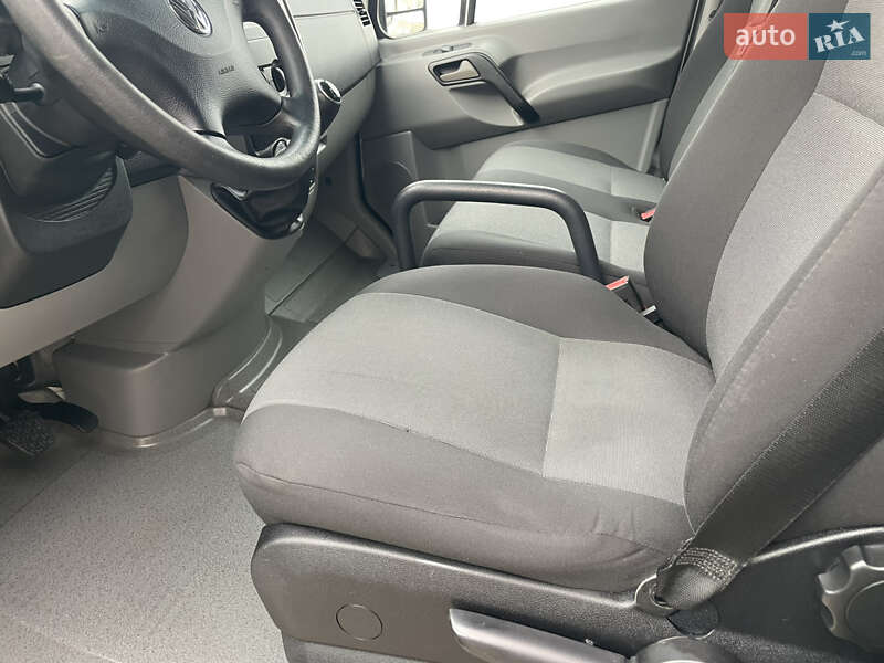 Вантажний фургон Volkswagen Crafter 2017 в Одесі фото 42 Вантажний фургон Volkswagen Crafter 2017 в Одесі