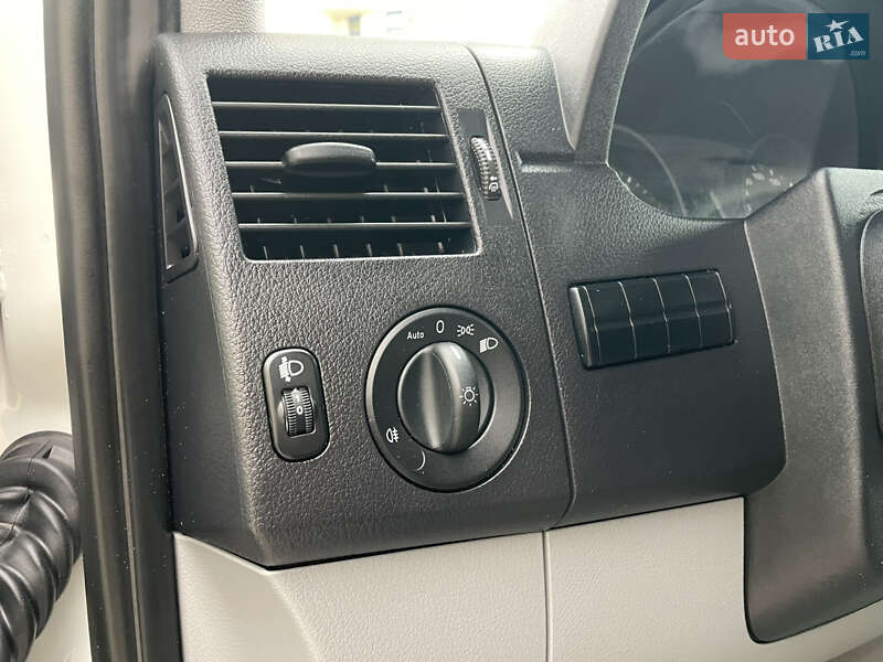 Вантажний фургон Volkswagen Crafter 2017 в Одесі фото 49 Вантажний фургон Volkswagen Crafter 2017 в Одесі