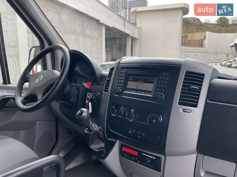 Вантажний фургон Volkswagen Crafter 2017 в Одесі фото 56 Вантажний фургон Volkswagen Crafter 2017 в Одесі