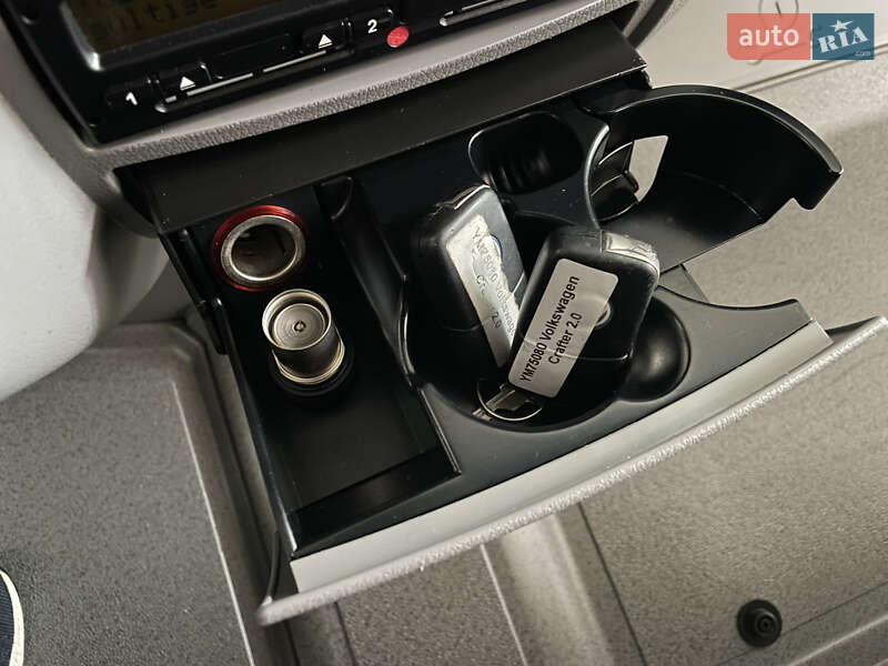 Вантажний фургон Volkswagen Crafter 2017 в Одесі фото 88 Вантажний фургон Volkswagen Crafter 2017 в Одесі