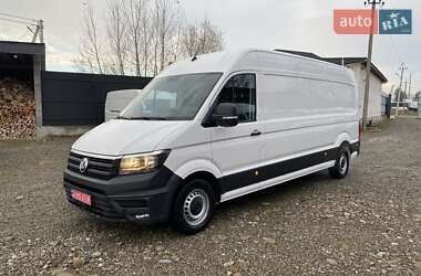 Вантажний фургон Volkswagen Crafter 2020 в Хусті