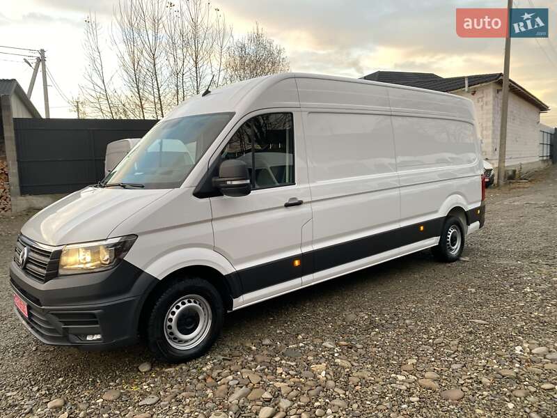 Вантажний фургон Volkswagen Crafter 2020 в Хусті фото 4 Вантажний фургон Volkswagen Crafter 2020 в Хусті