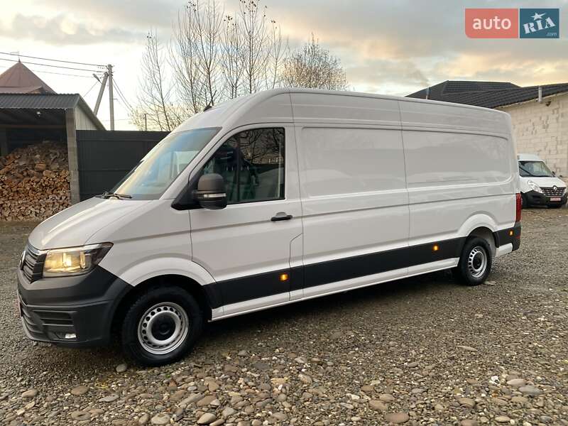 Вантажний фургон Volkswagen Crafter 2020 в Хусті фото 7 Вантажний фургон Volkswagen Crafter 2020 в Хусті