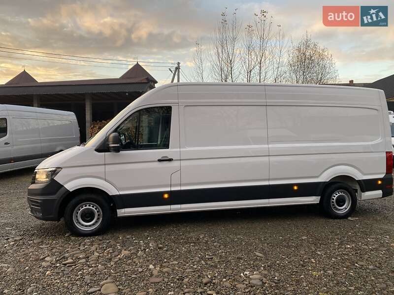 Вантажний фургон Volkswagen Crafter 2020 в Хусті фото 10 Вантажний фургон Volkswagen Crafter 2020 в Хусті