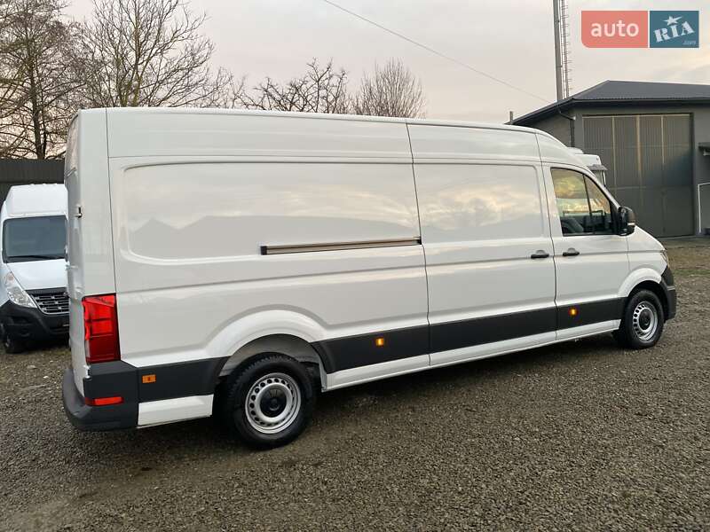 Вантажний фургон Volkswagen Crafter 2020 в Хусті фото 22 Вантажний фургон Volkswagen Crafter 2020 в Хусті