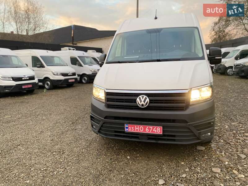 Вантажний фургон Volkswagen Crafter 2020 в Хусті фото 27 Вантажний фургон Volkswagen Crafter 2020 в Хусті