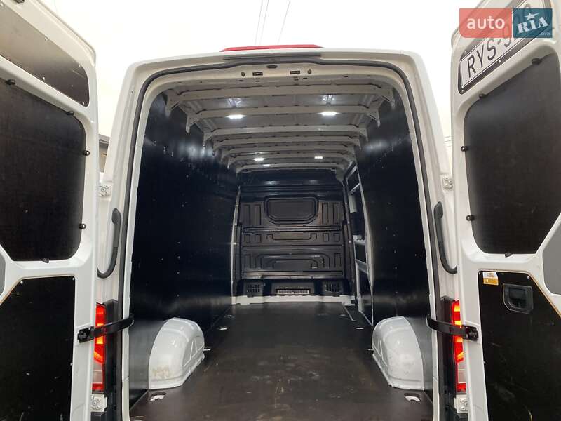 Вантажний фургон Volkswagen Crafter 2020 в Хусті фото 38 Вантажний фургон Volkswagen Crafter 2020 в Хусті