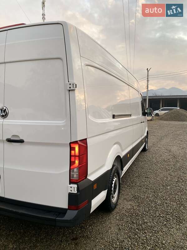 Вантажний фургон Volkswagen Crafter 2020 в Хусті фото 39 Вантажний фургон Volkswagen Crafter 2020 в Хусті