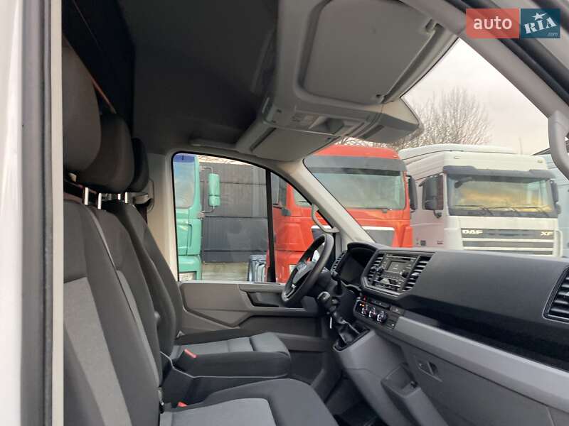 Вантажний фургон Volkswagen Crafter 2020 в Хусті фото 47 Вантажний фургон Volkswagen Crafter 2020 в Хусті