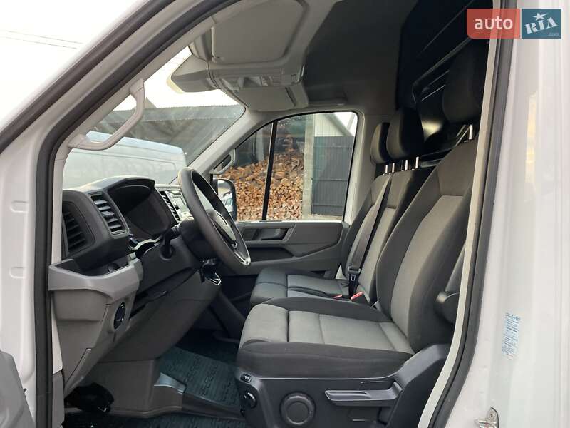 Вантажний фургон Volkswagen Crafter 2020 в Хусті фото 53 Вантажний фургон Volkswagen Crafter 2020 в Хусті