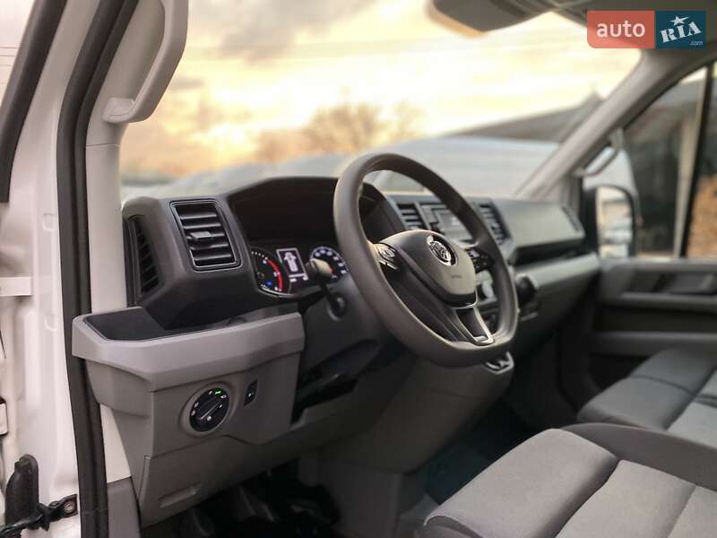 Вантажний фургон Volkswagen Crafter 2020 в Хусті фото 60 Вантажний фургон Volkswagen Crafter 2020 в Хусті
