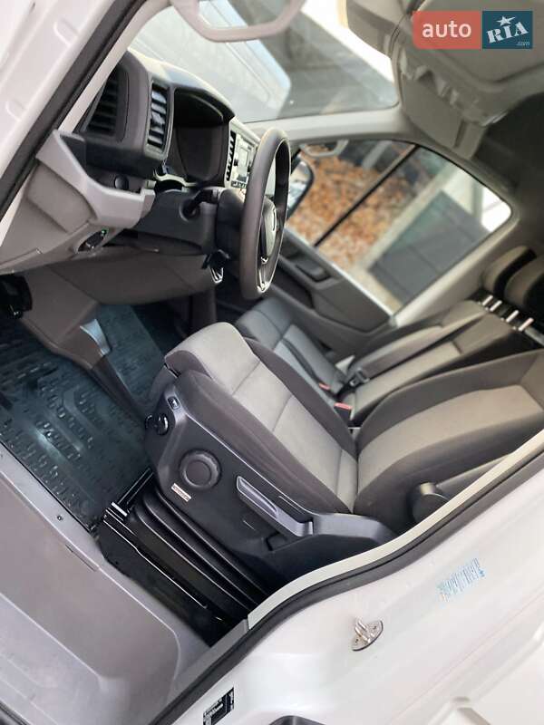 Вантажний фургон Volkswagen Crafter 2020 в Хусті фото 73 Вантажний фургон Volkswagen Crafter 2020 в Хусті