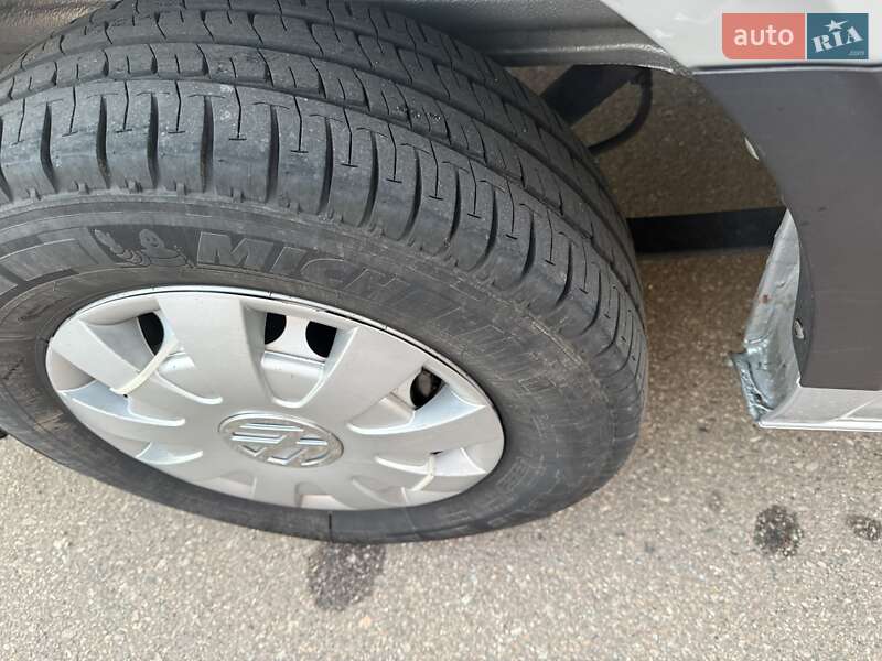 Мікроавтобус вантажний (до 3,5т) Volkswagen Crafter 2019 в Білгороді-Дністровському