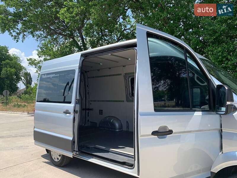 Мікроавтобус вантажний (до 3,5т) Volkswagen Crafter 2019 в Білгороді-Дністровському