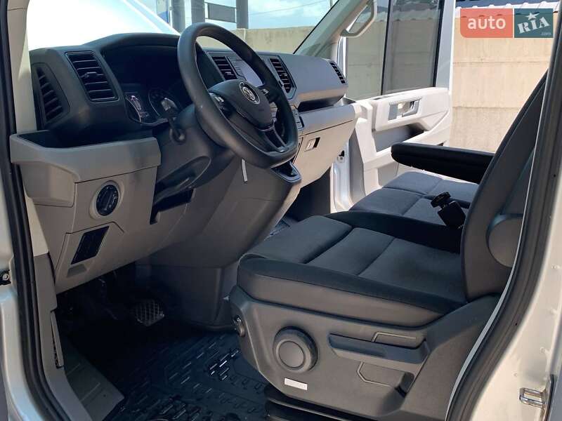 Мікроавтобус вантажний (до 3,5т) Volkswagen Crafter 2019 в Білгороді-Дністровському