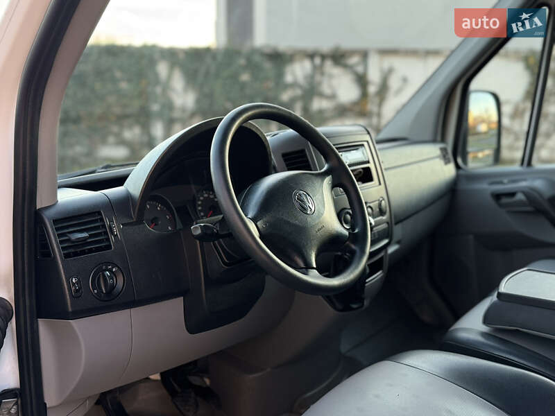 Борт Volkswagen Crafter 2014 в Луцке фото 7 Борт Volkswagen Crafter 2014 в Луцке