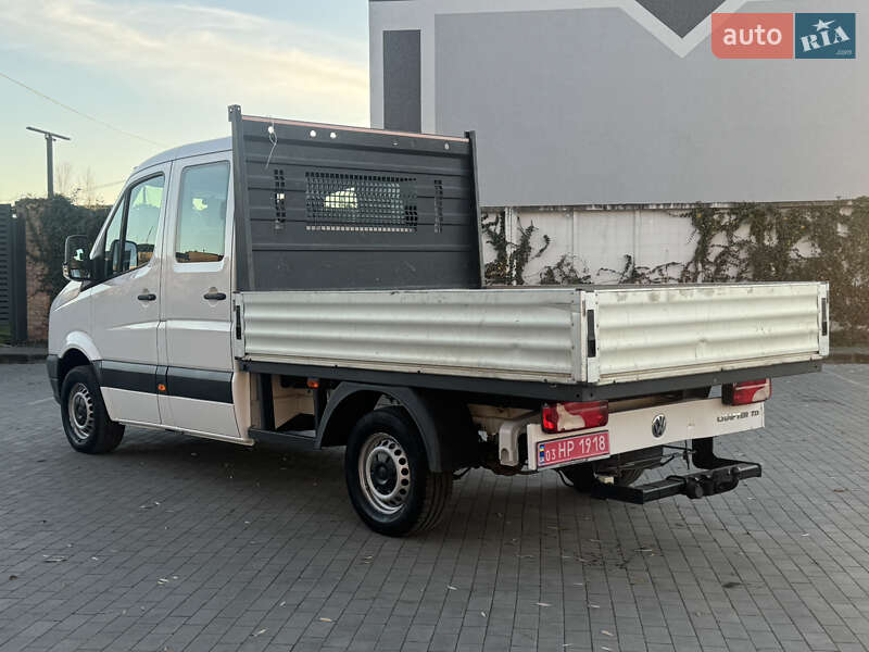 Борт Volkswagen Crafter 2014 в Луцке фото 25 Борт Volkswagen Crafter 2014 в Луцке
