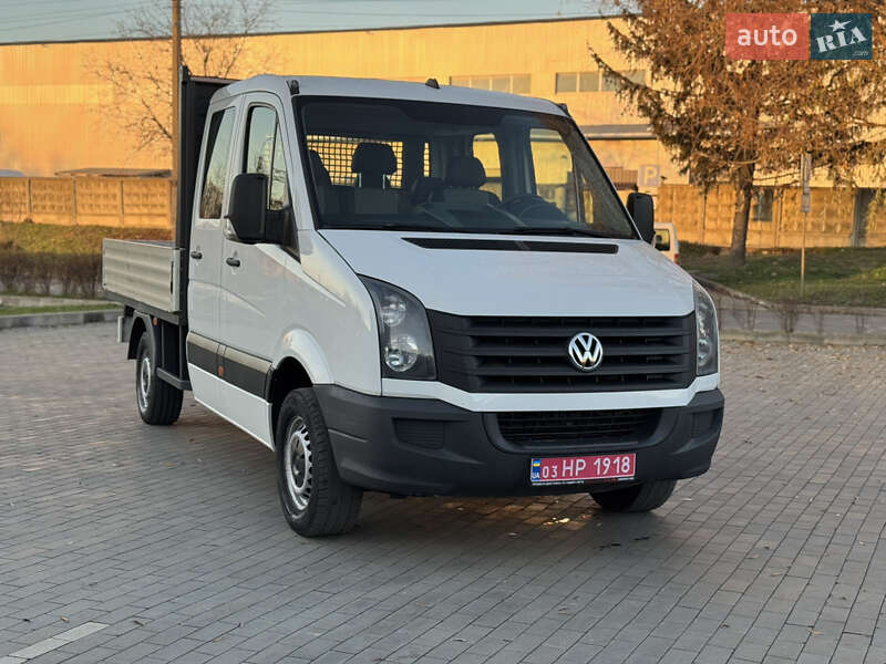 Борт Volkswagen Crafter 2014 в Луцке фото 31 Борт Volkswagen Crafter 2014 в Луцке
